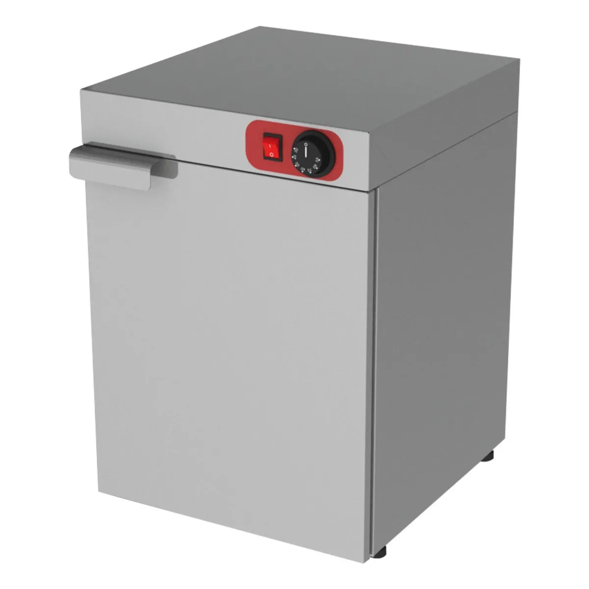 Tellerwärmer für 30 Teller, B 400 x T 460 x H 570 mm