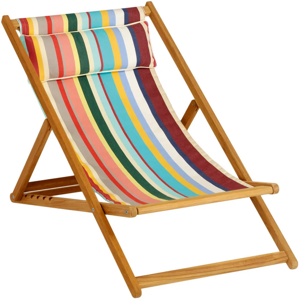 Cabin Liegestuhl von Weishäupl