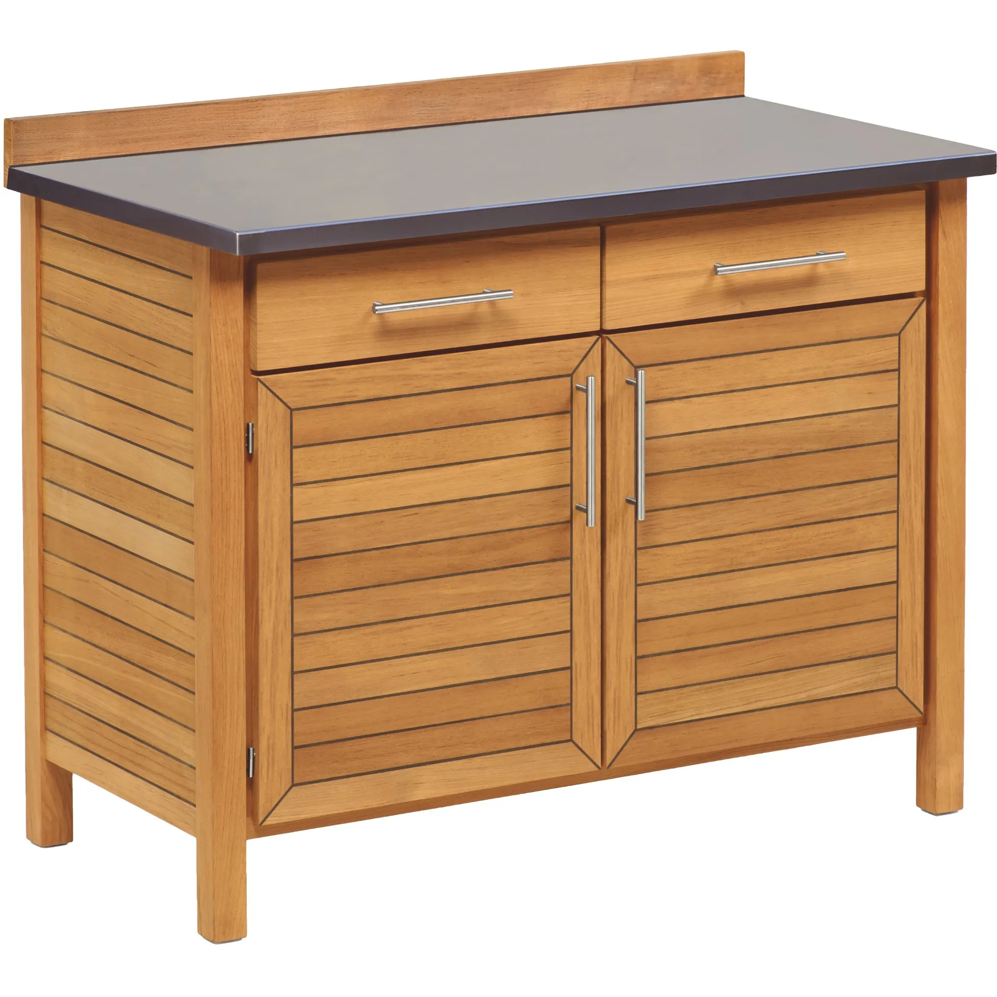 Deck Pflanzbord von Weishäupl