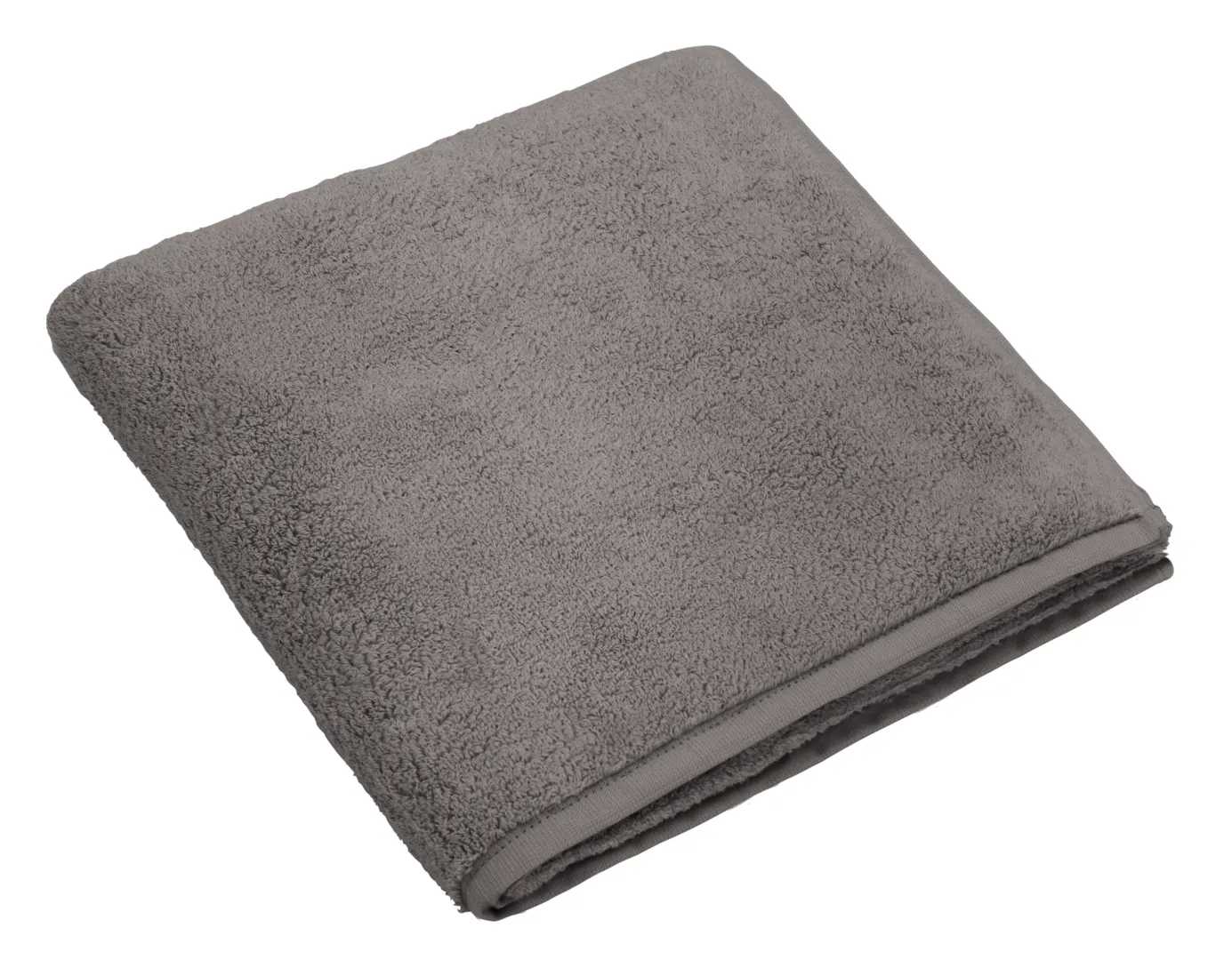 Weseta Handtuch 2er-Set DREAM ROYAL, stone grey
