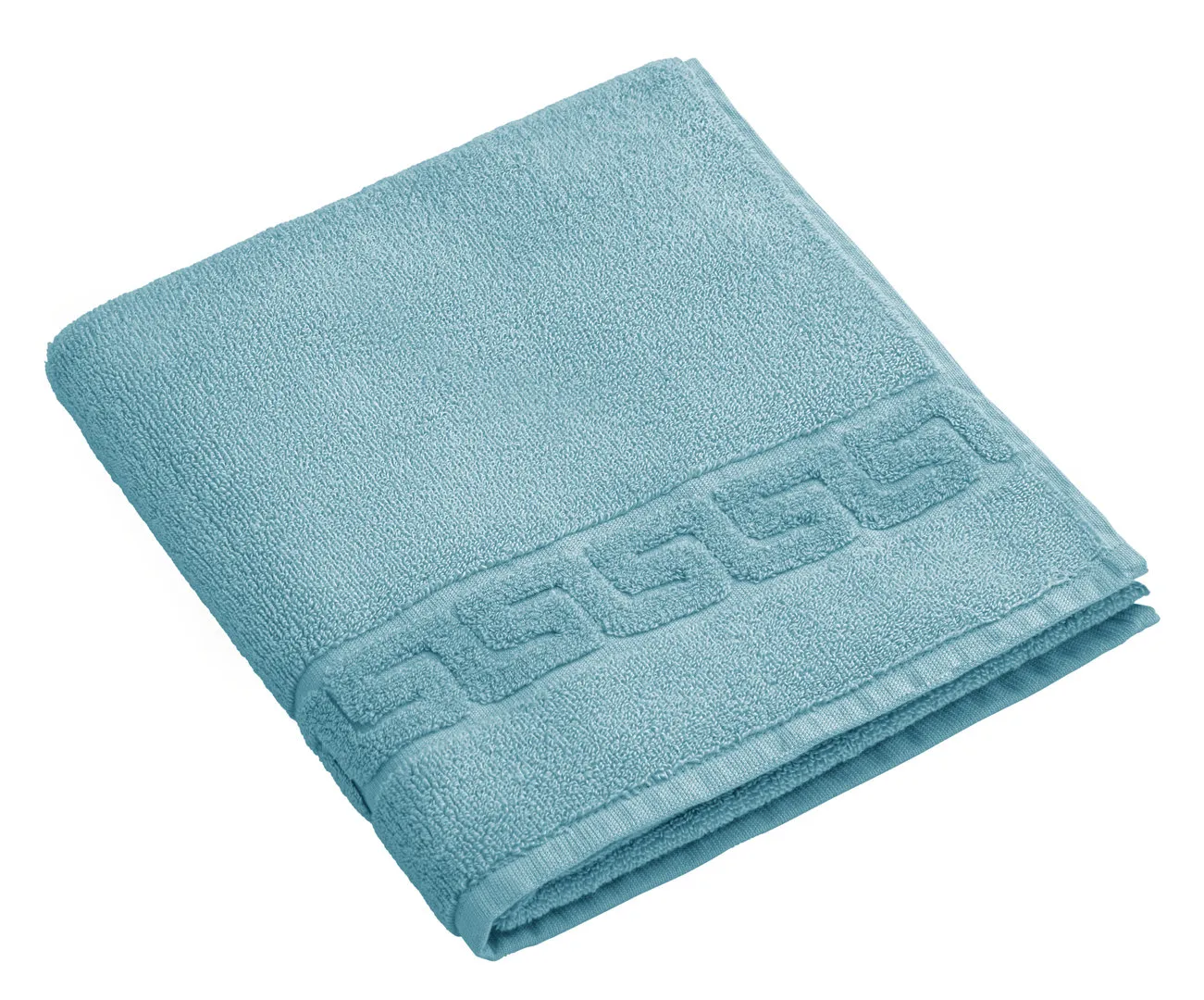 Weseta Handtuch 2er-Set DREAMFLOR, arctic green