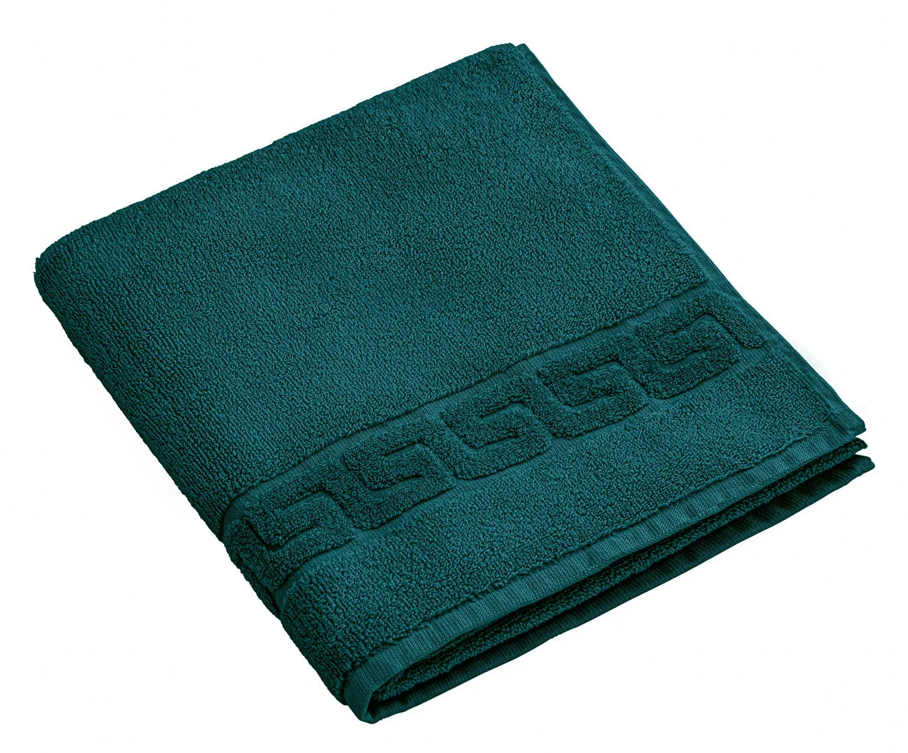 Weseta Handtuch 2er-Set DREAMFLOR, petrol