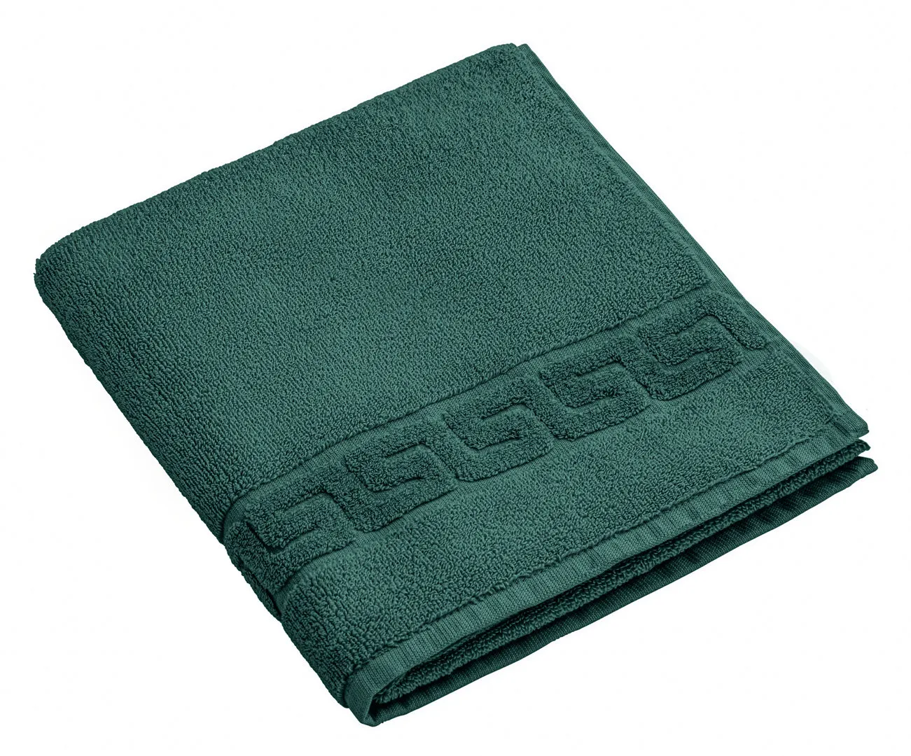 Weseta Handtuch 2er-Set DREAMFLOR, emerald