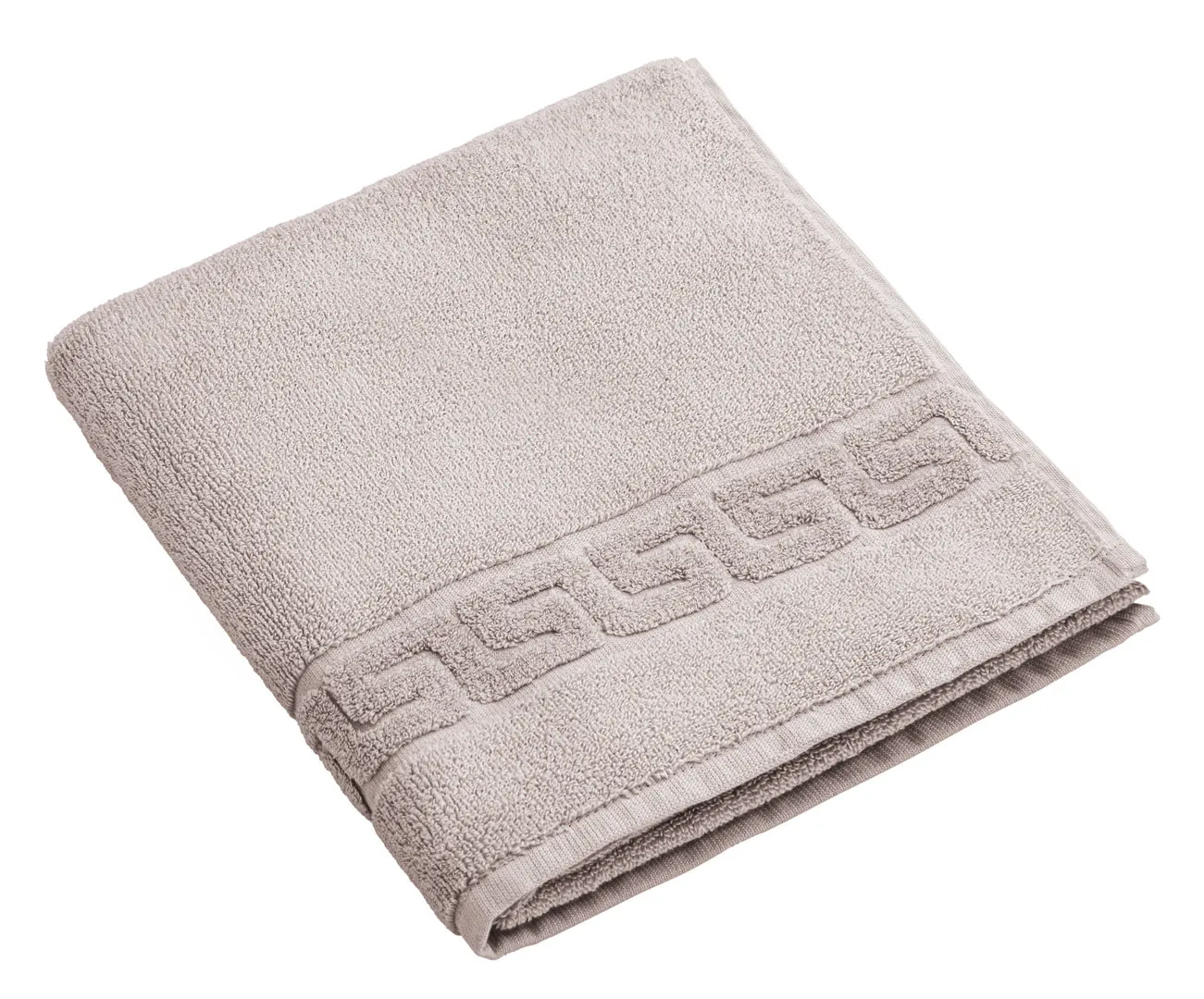 Weseta Handtuch 2er-Set DREAMFLOR, cashmere