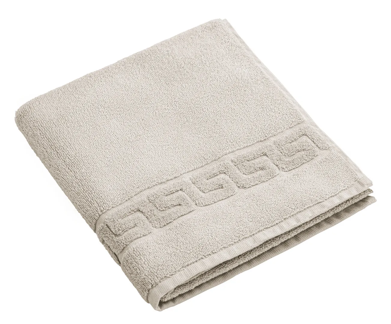 Weseta Handtuch 2er-Set DREAMFLOR, sand