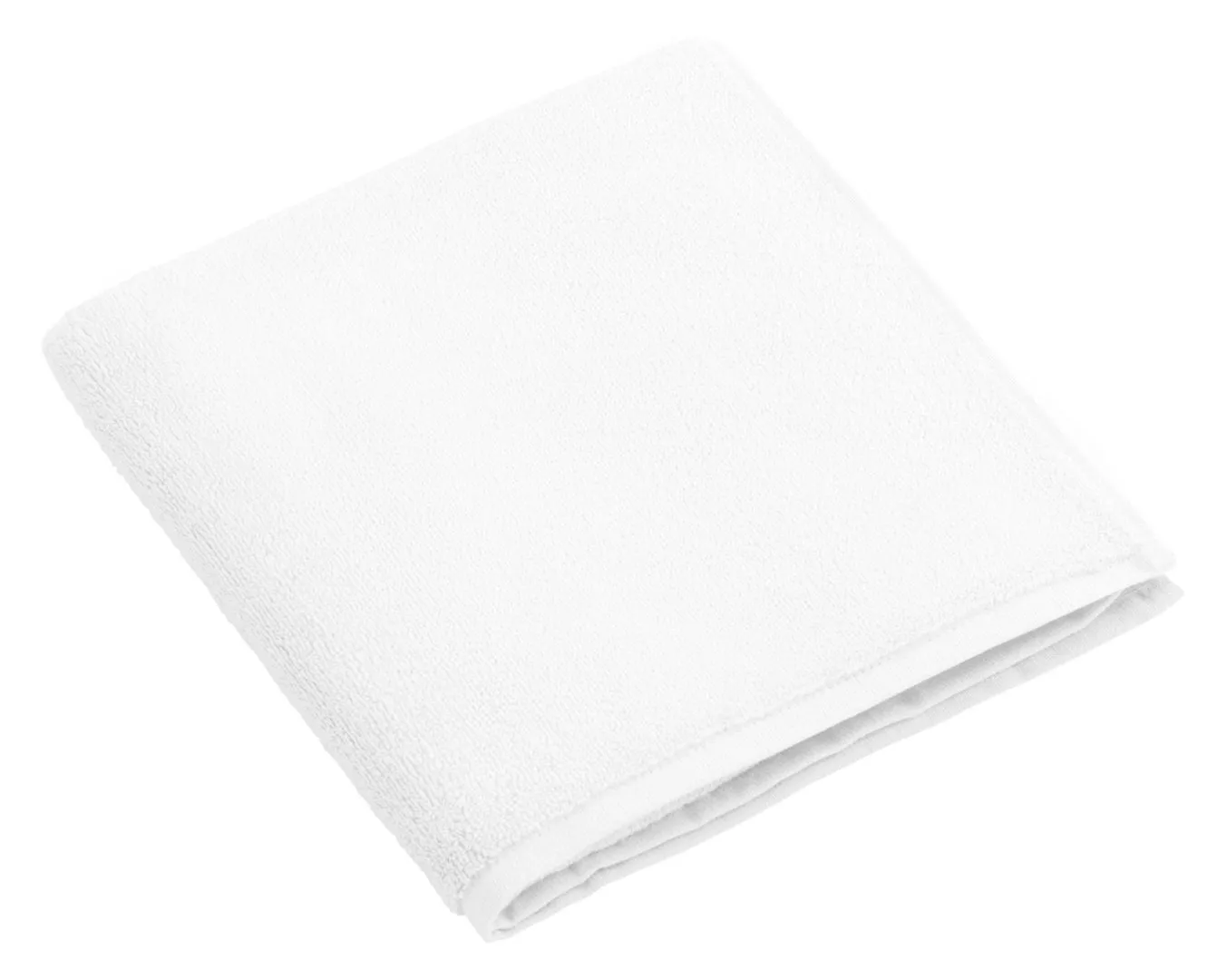 Weseta Handtuch 2er-Set DREAMPURE, weiss