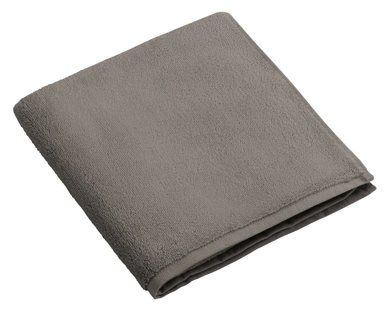 Weseta Handtuch 2er-Set DREAMPURE, stone grey