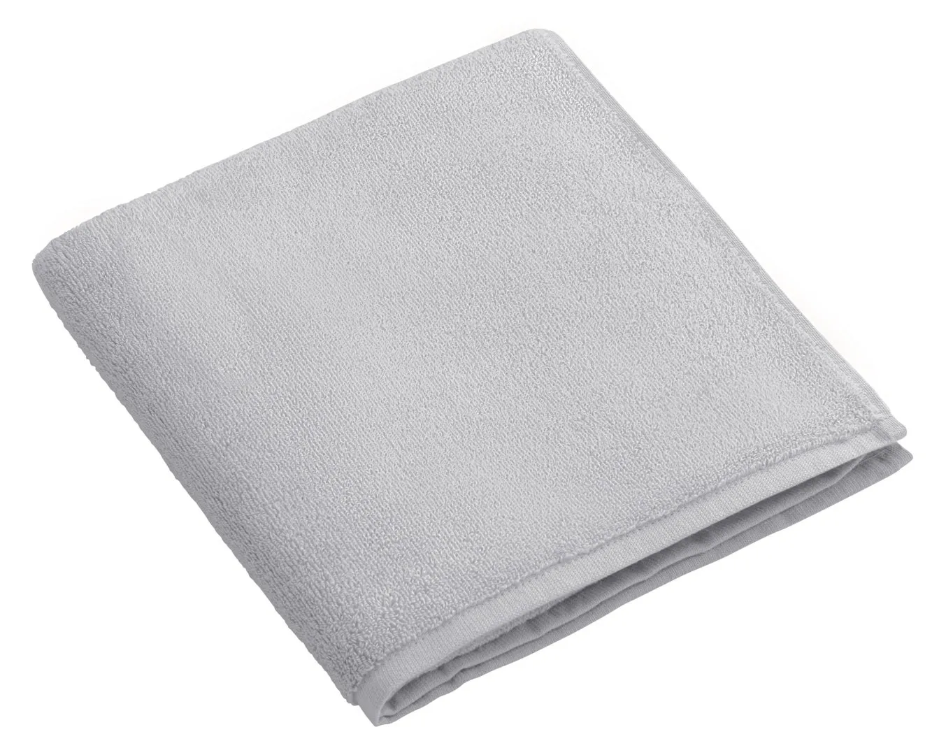 Weseta Handtuch 2er-Set DREAMPURE, silber