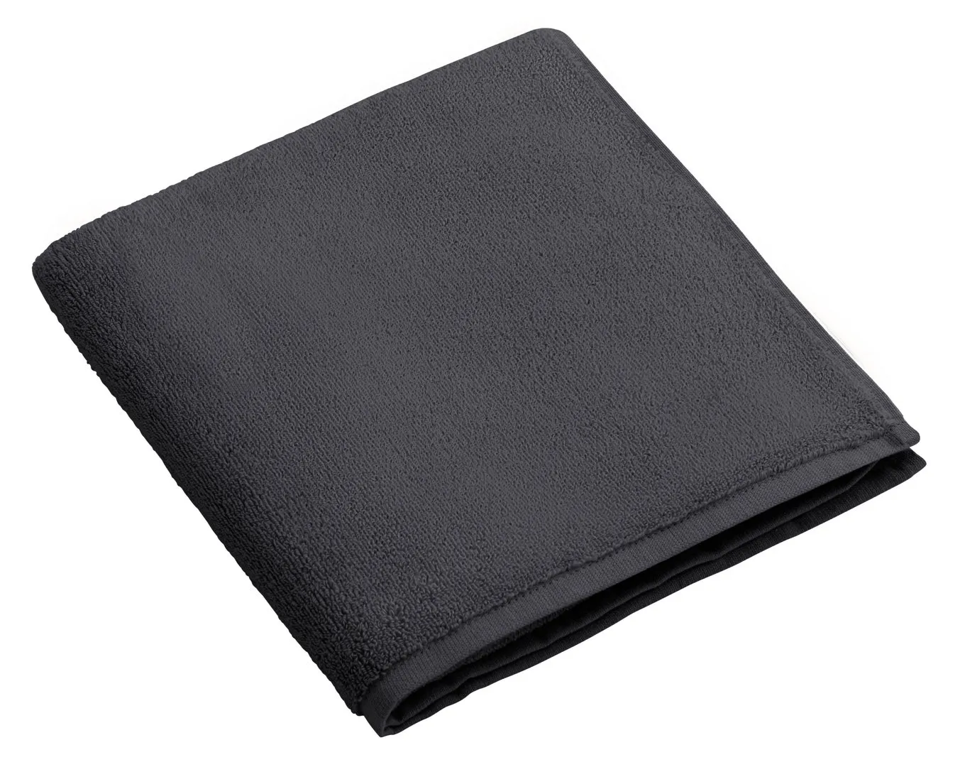 Weseta Handtuch 2er-Set DREAMPURE, anthrazit