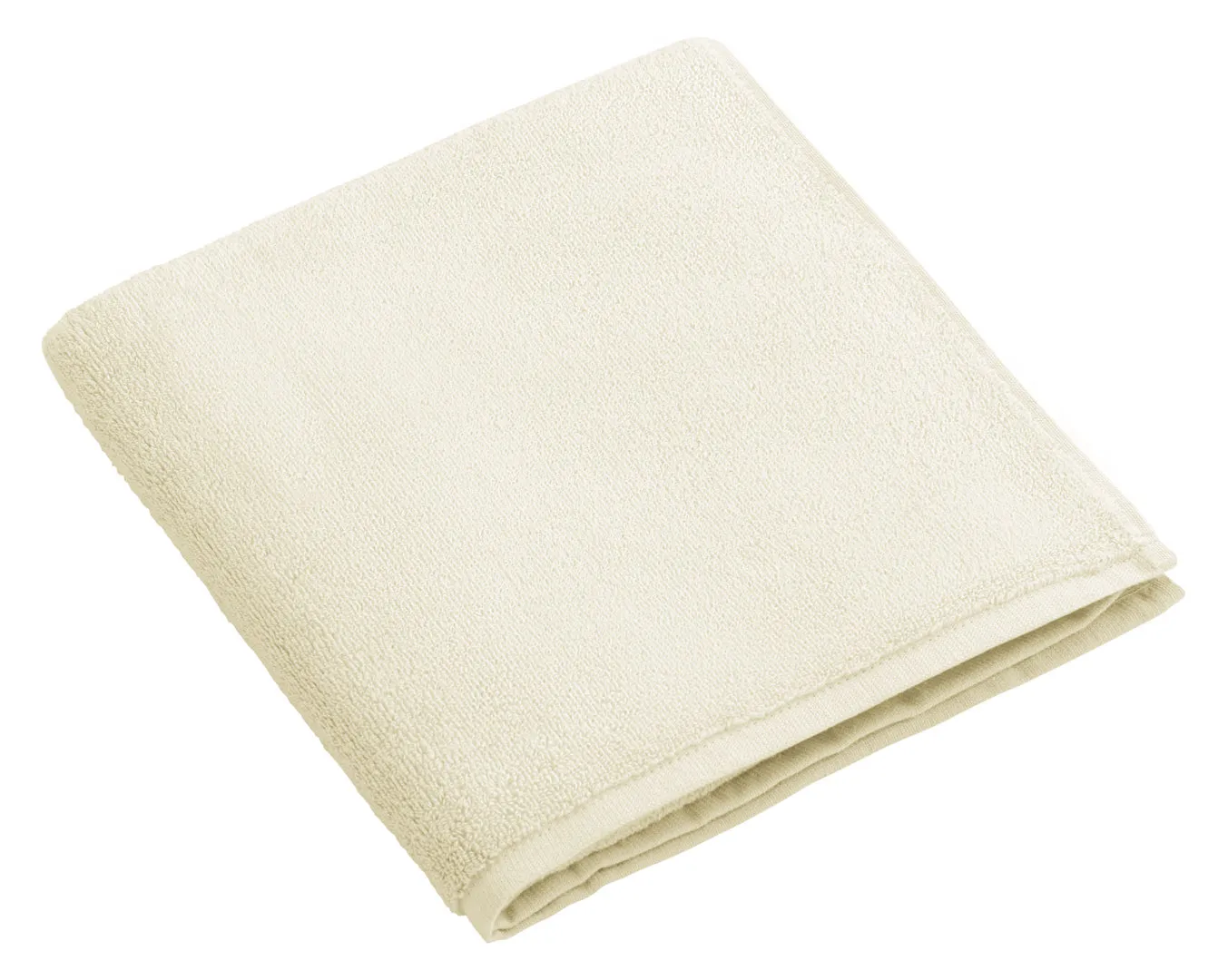 Weseta Handtuch 2er-Set DREAMPURE, elfenbein