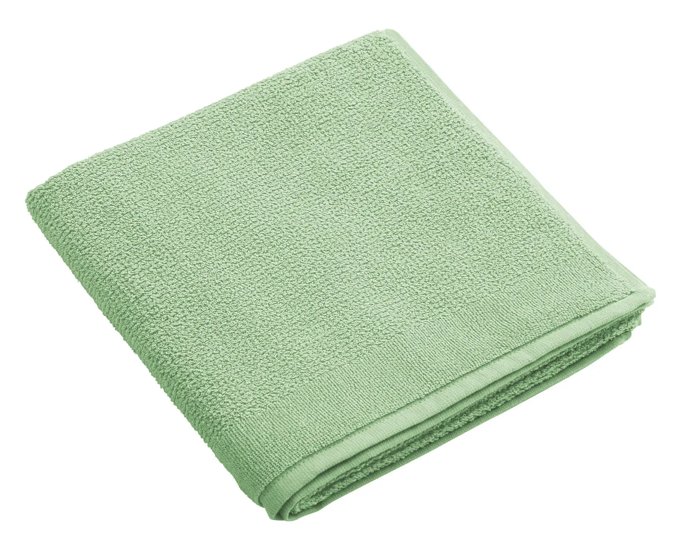 Weseta Handtuch 2er-Set SOFTWEIGHT BIO, jade