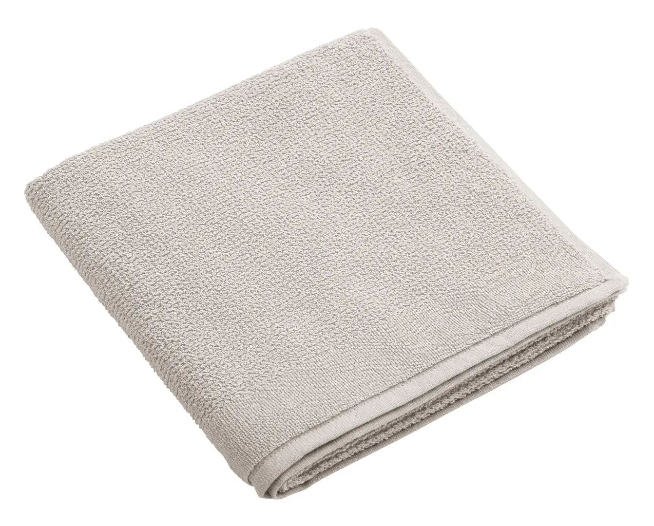 Weseta Handtuch 2er-Set SOFTWEIGHT BIO, sand