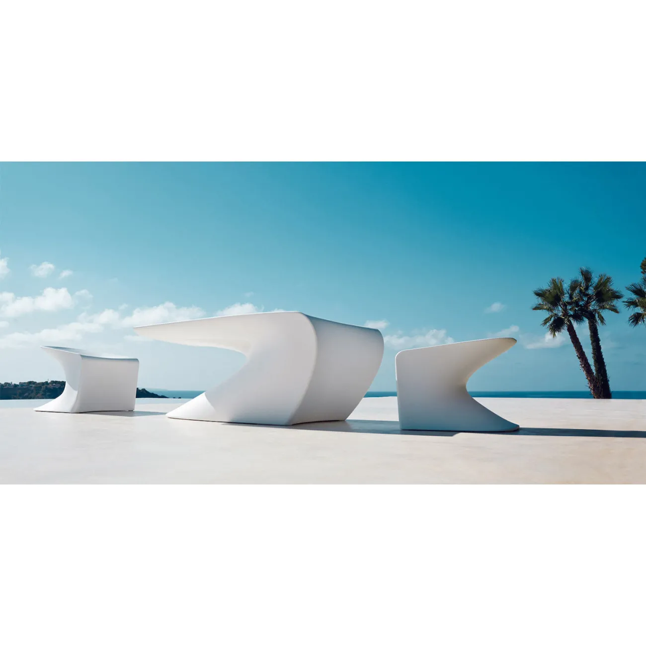 WING - Gartenmöbel bei Vondom