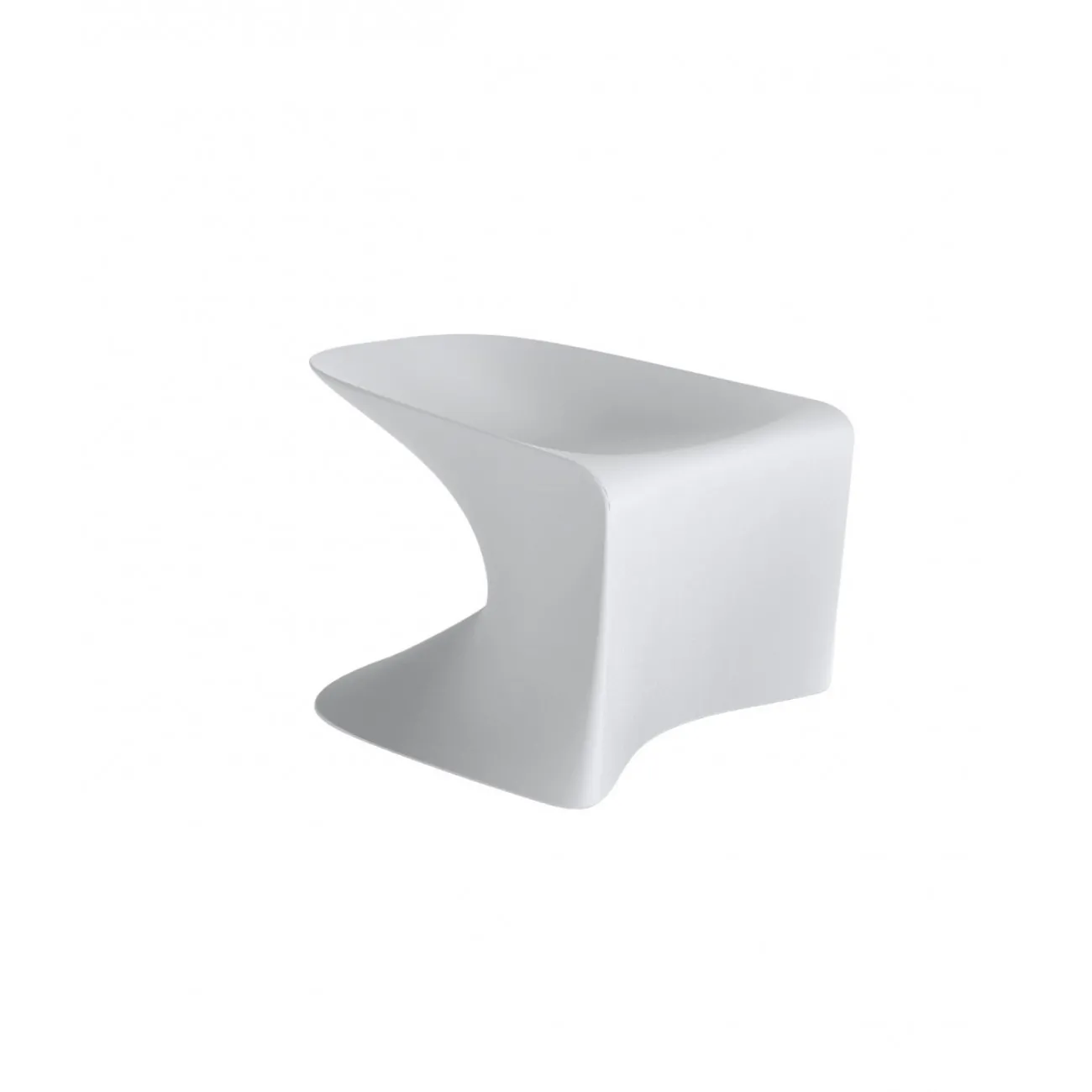 WING - Niedriger Outdoor-Hocker Vondom