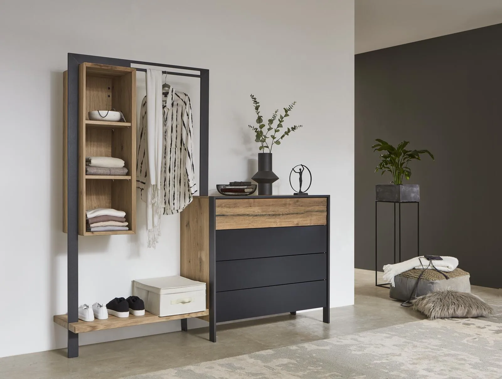 Kommode Thielemeyer Steel