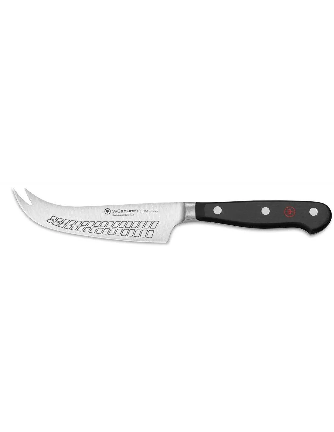 Wusthof Classic Käsemesser 14 cm für Hartkäse