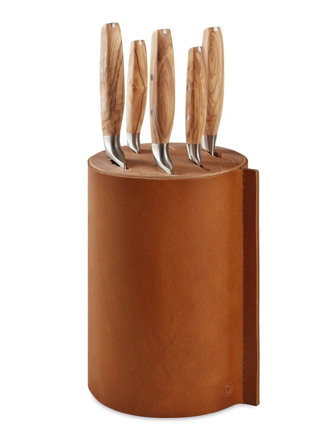 Wusthof Amici Messerblock mit 5 Messern