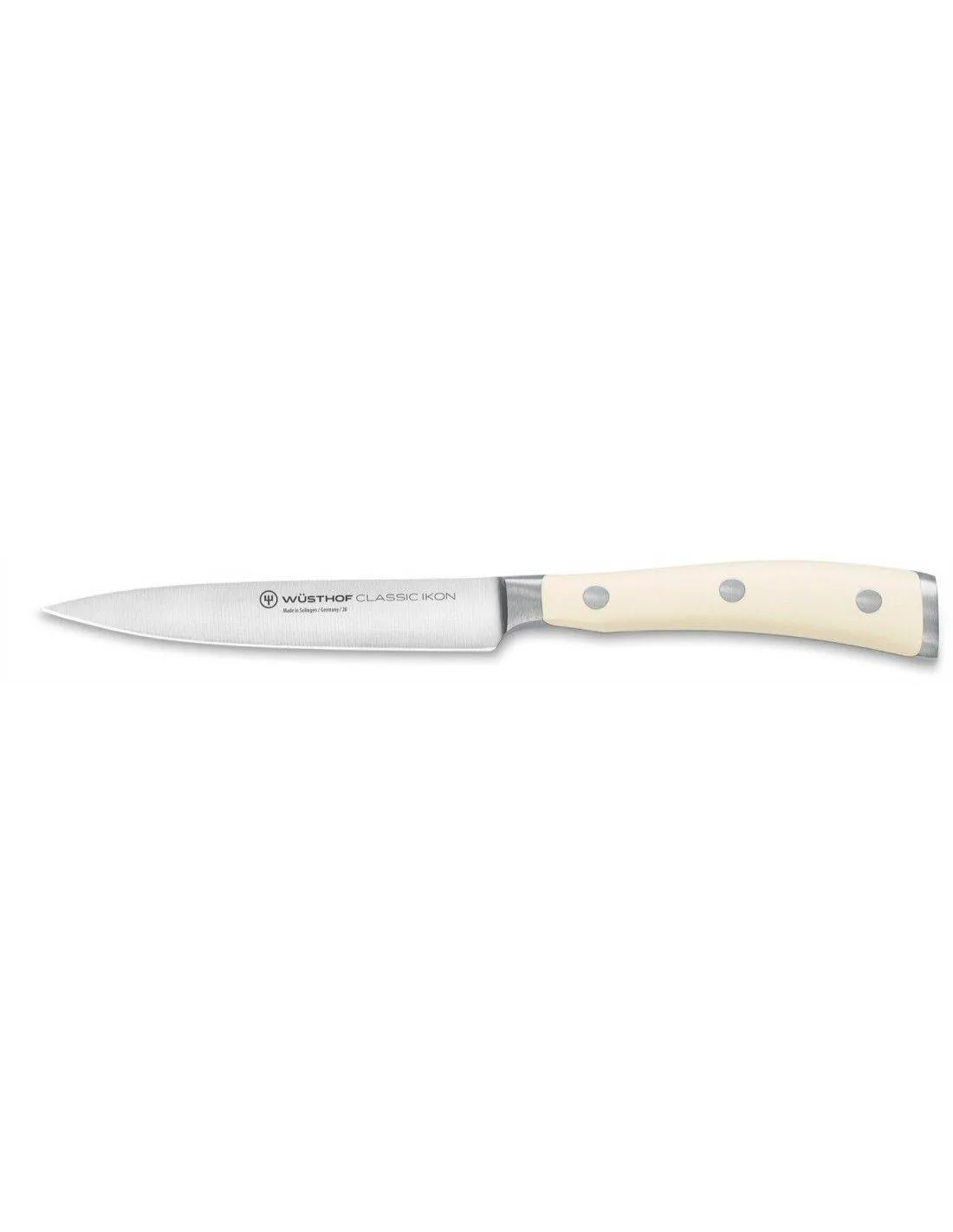 Wusthof Classic Ikon Crème Gemüsemesser 12 cm