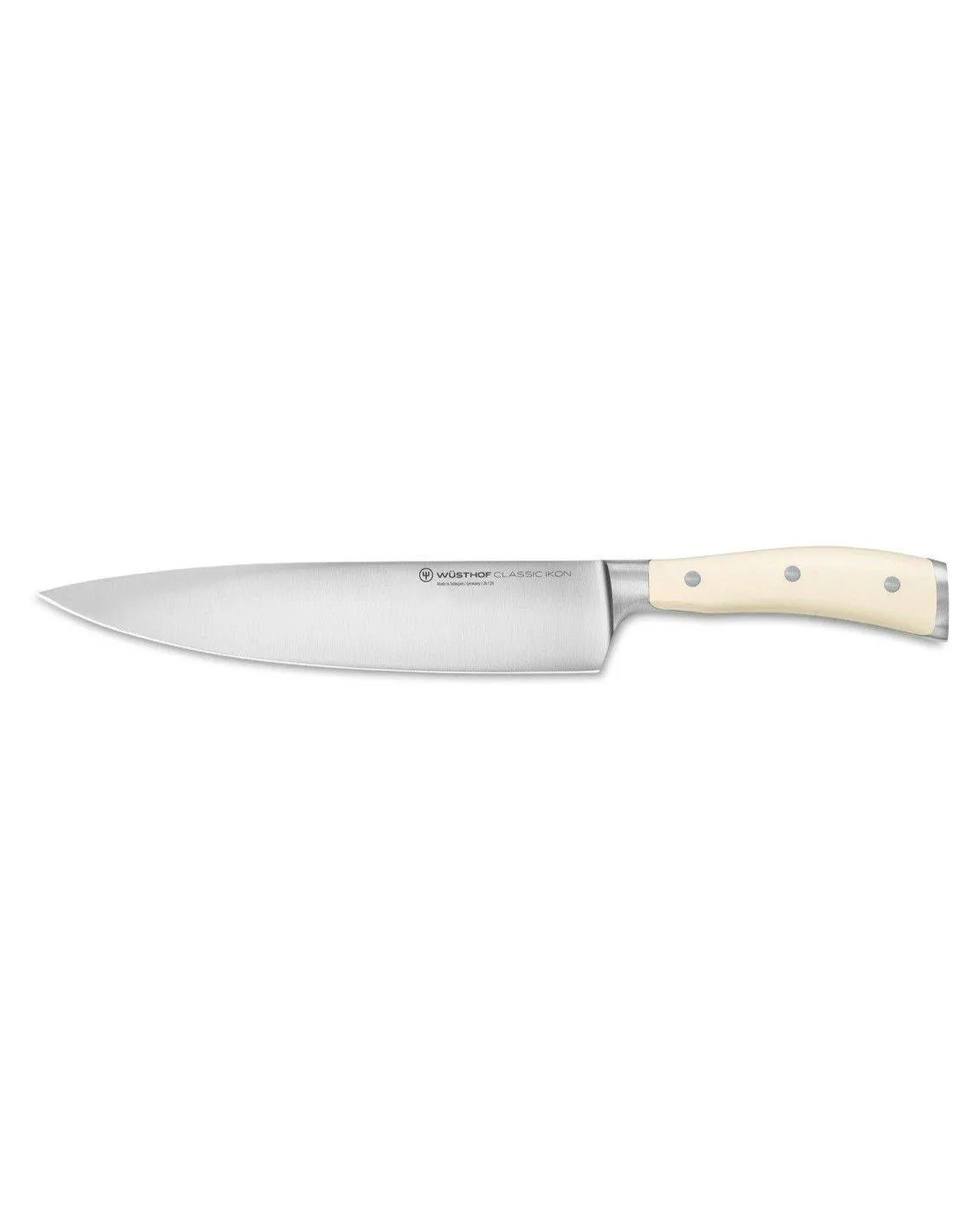 Wusthof Classic Ikon Crème Kochmesser 23 cm