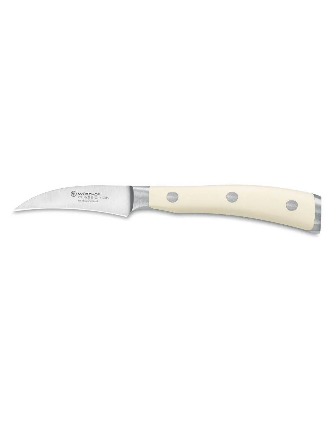 Wusthof Classic Ikon Crème Tourniermesser 7 cm