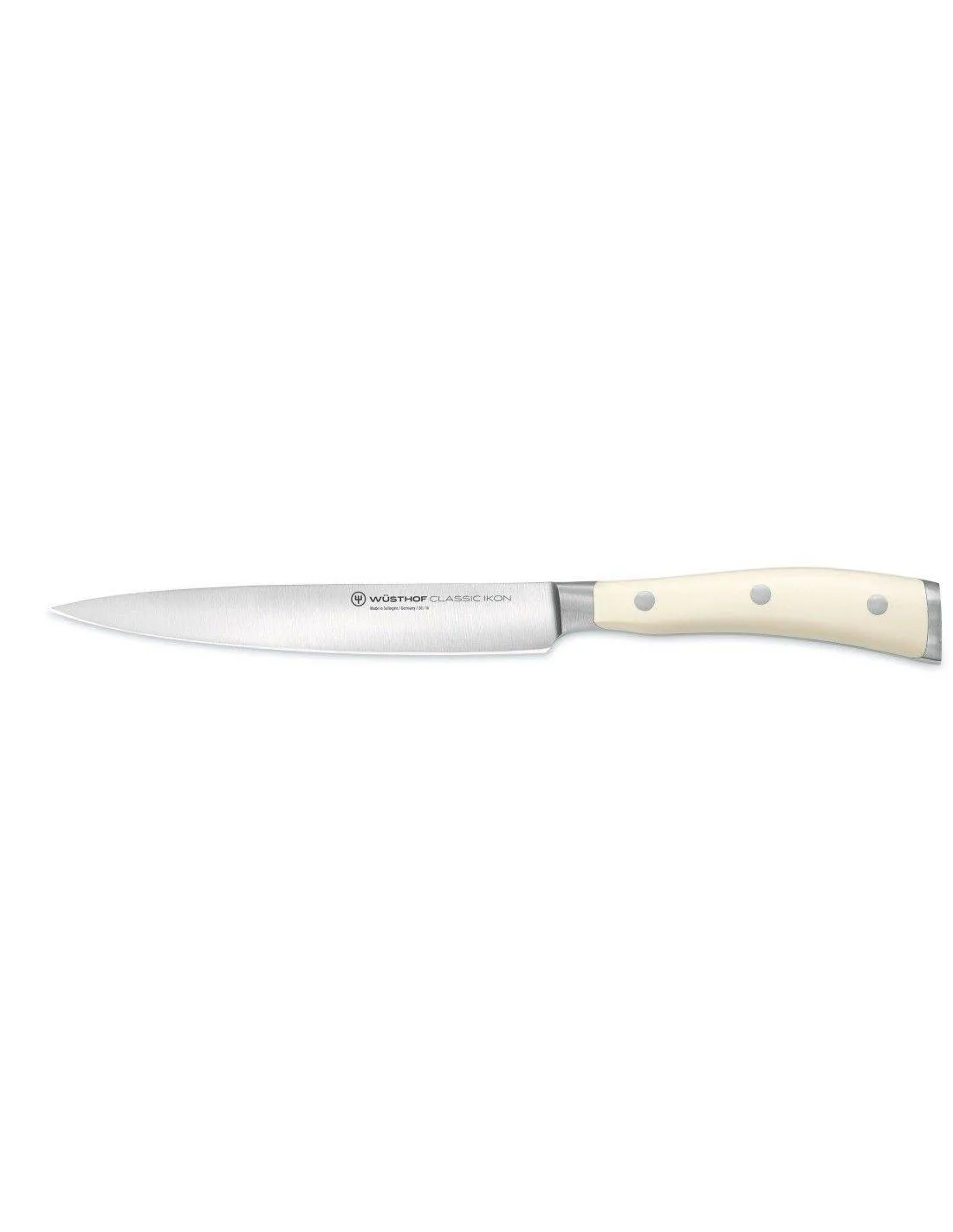 Wusthof Classic Ikon Crème Schinkenmesser 16 cm