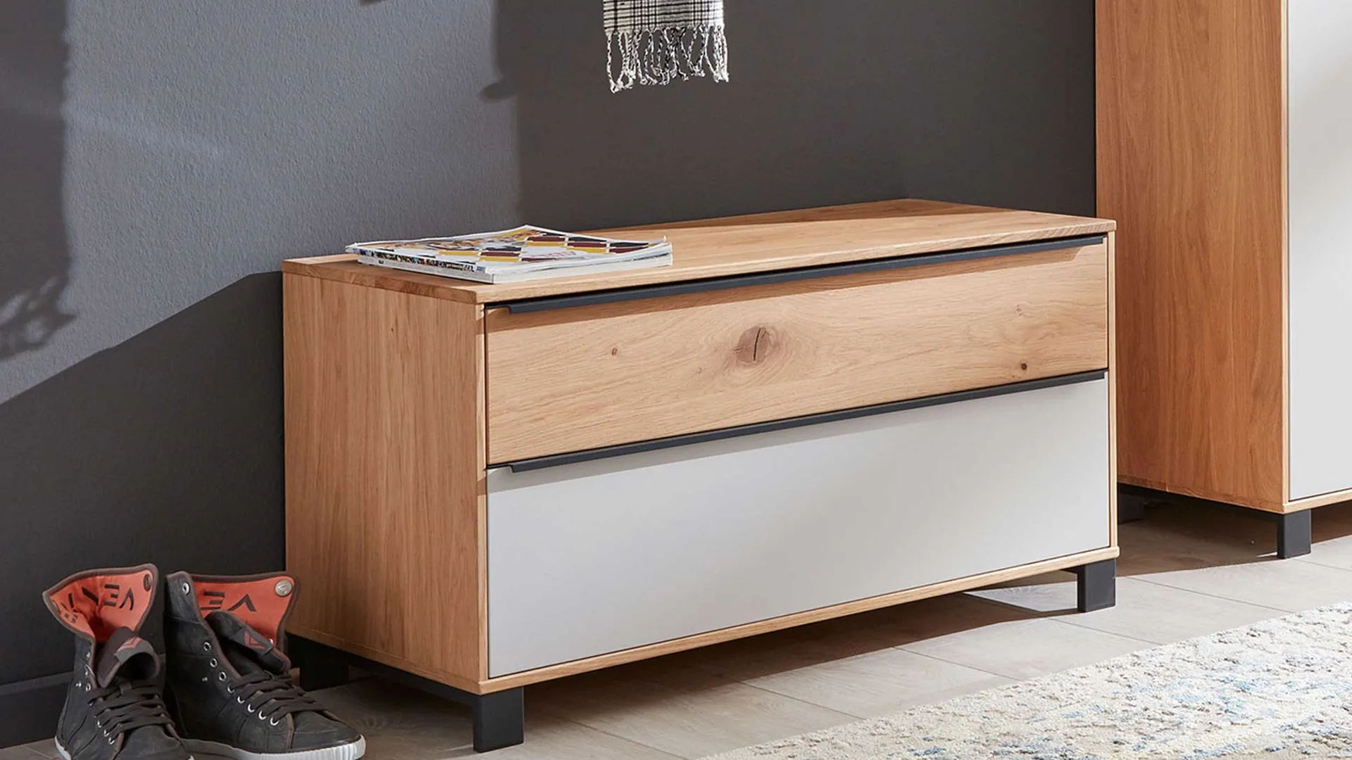 Interliving Garderobenbank 6005