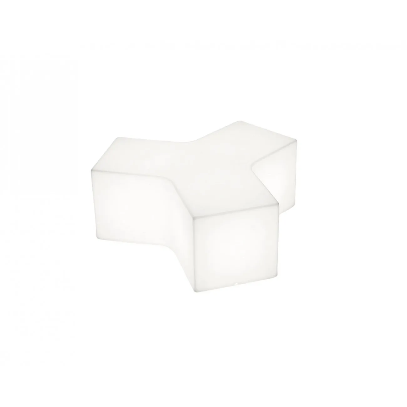 YPSILON - Leuchtender Couchtisch Slide