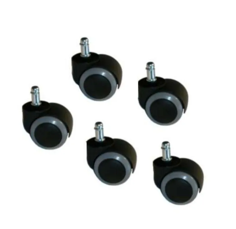 Hartbodenrollen Collection