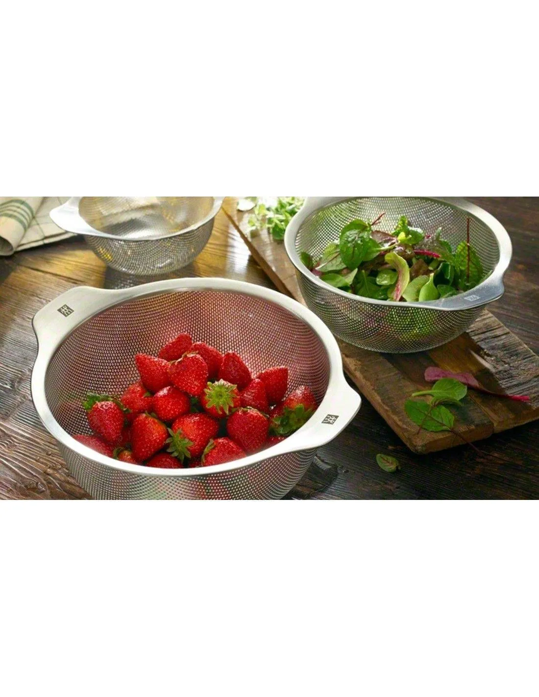 ZWILLING Durchschlag 24cm